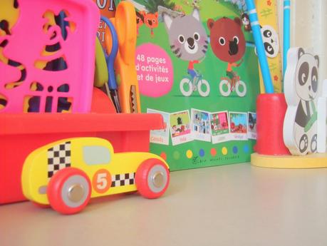 Le nouveau petit bureau