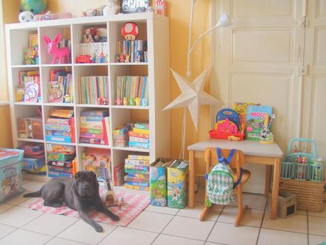 Le nouveau petit bureau