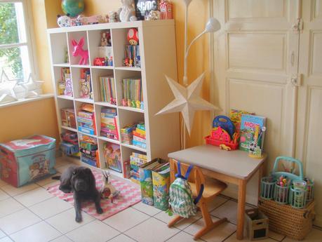 Le nouveau petit bureau