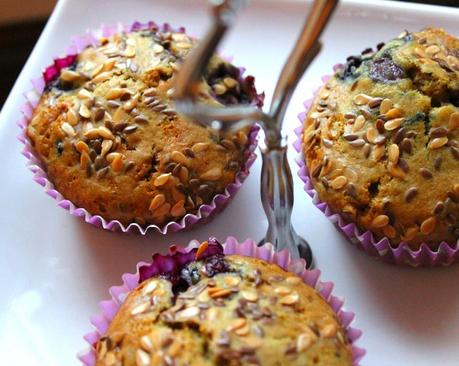 Muffins lin myrtilles (2)