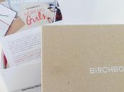 C’est rentrée Working Girls avec Birchbox