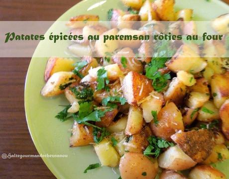 patate parmensan