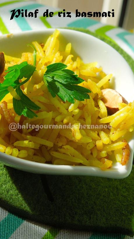 riz basmati