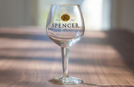 La première bière trappiste américaine : la Spencer