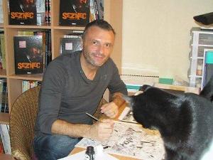 Pascal Bresson (Plus fort que la haine) : « C'est un métier de copinage » JPEG - 71.4 ko