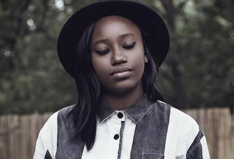 Denai Moore en première partie de SBTRKT à Paris !