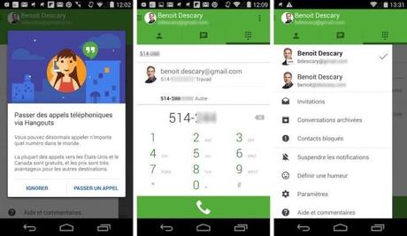 hangout voip android google voice 700x407 Android : appelez un téléphone fixe ou mobile depuis Hangout