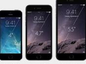 Apple iPhone Plus dévoilé officiellement avec écran 5.5″