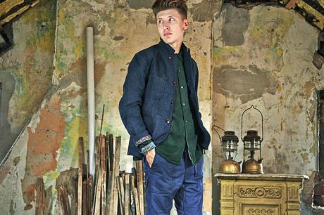 ENGINEERED GARMENTS – F/W 2014 COLLECTION