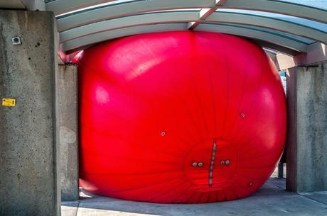 RedBall Project à Montréal