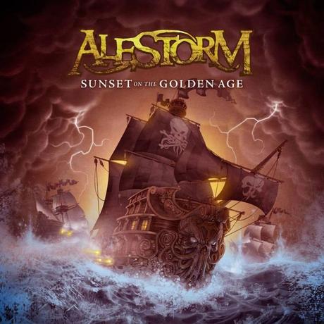 Alestorm Sunset of the Golden Age