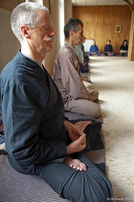 La méditation de pleine attention ! avec Jacques Castermane