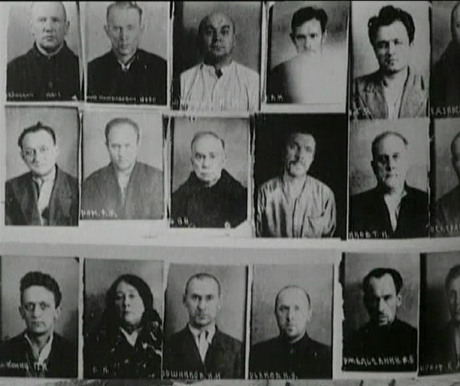 Victimes de la déportation en 1942