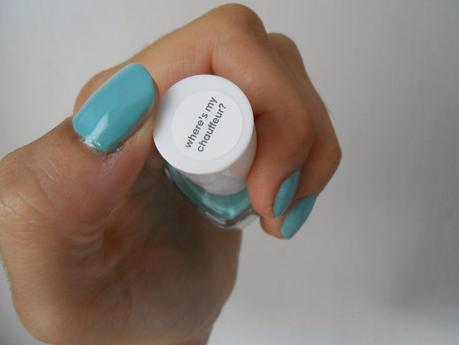 ~ Mes vernis Essie des beaux jours