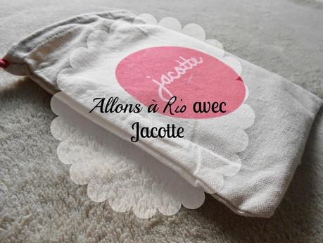 Allons à Rio avec Jacotte !