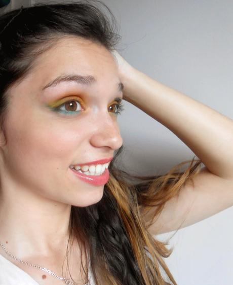 Des couleurs Do Brasil en veux-tu en voilà !