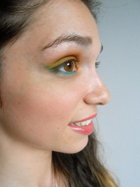 Des couleurs Do Brasil en veux-tu en voilà !