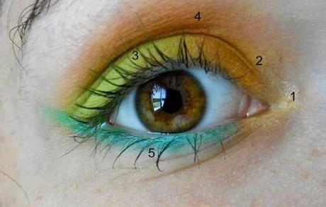 Des couleurs Do Brasil en veux-tu en voilà !