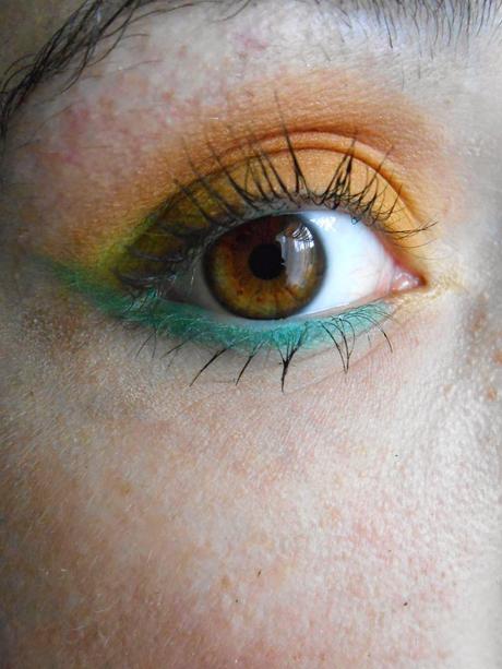 Des couleurs Do Brasil en veux-tu en voilà !