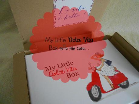 My Little Dolce Vita Box