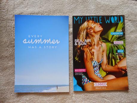Mon conflit avec My Little Summer Box !
