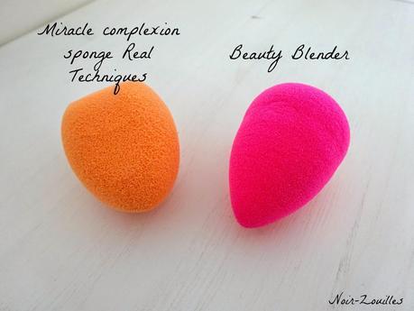 Beauty Blender Vs. Miracle Complexion Sponge Real Techniques