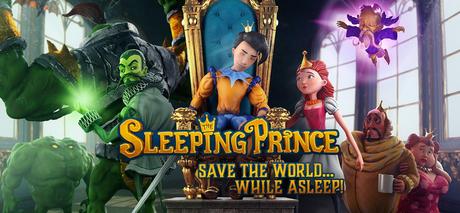 Signal Studios lance The Sleeping Prince sur l’App Store !‏