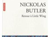 Prix Page/America salue Nickolas Butler