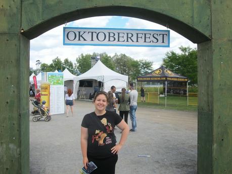 Notre journée en famille à L'Oktoberfest des Québécois