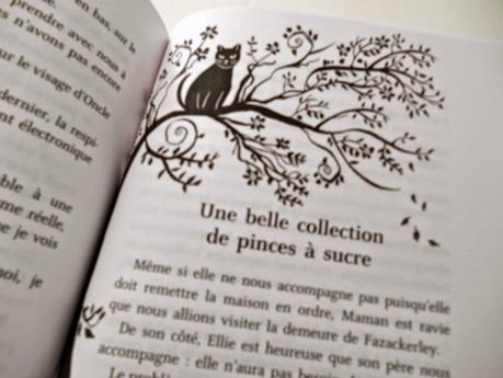 Scarlett mène l'enquête