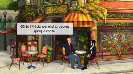 Mon jeu du moment: Les Chevaliers de Baphomet 5