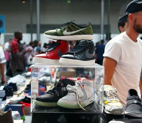 Retour sur « Le Sneakerness 2014″ qui a pris place à Paris