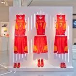 Nike célèbre aussi le basket en Espagne