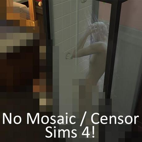patch anti censure Sims 4 La censure sur les Sims 4 : il y a mod pour ça!