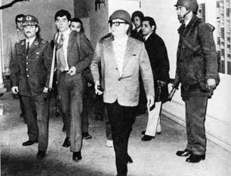 Salvador Allende: socialiste