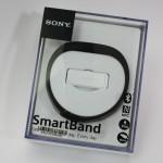 Boite Sony Smartband