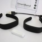 Sony SmartBand Packaging