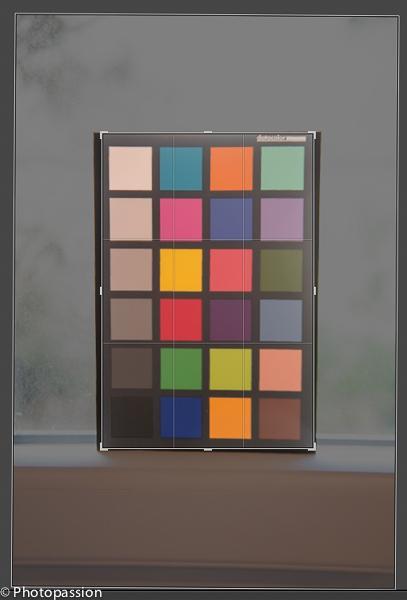 Photopassion - Lightroom Recadrage