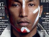 Pharell Williams couverture