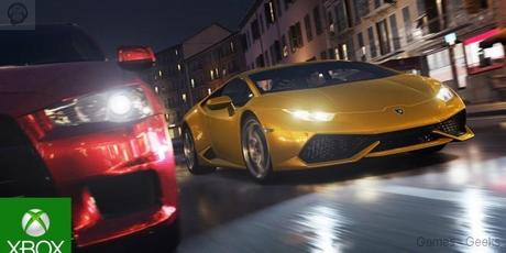 Forza Horizon 2 : Trailer et Récompenses
