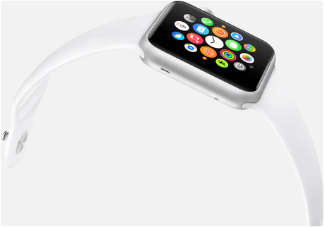 Apple Watch action