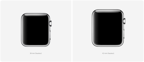 Apple Watch Nano
