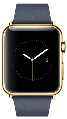 Apple Watch large