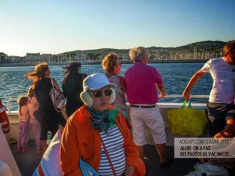 Reportage :: Alors, on a fait des photos de vacances...