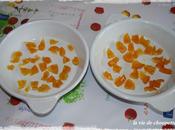 Creme brulee clementines confites