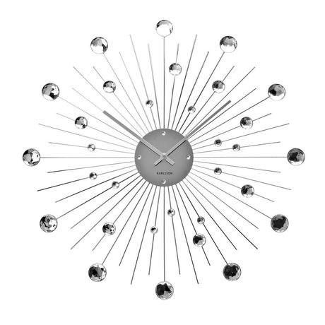 horloge-sunburst-crystal-large-karlsson