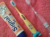 brosse dents pour minis