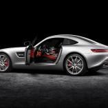 La Mercedes-AMG GT pour remplacer la SLS AMG La Mercedes-AMG GT pour remplacer la SLS AMG