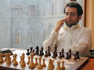 Echecs à Bilbao : Finale des Masters