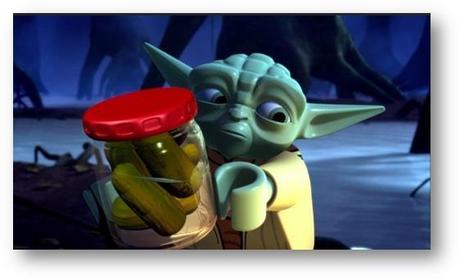 Découvrez un extrait du nouvel épisode inédit des Nouvelles Chroniques de Yoda